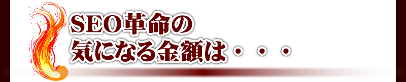 気になる金額は・・・